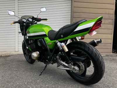 Kawasaki ZRX400 2003