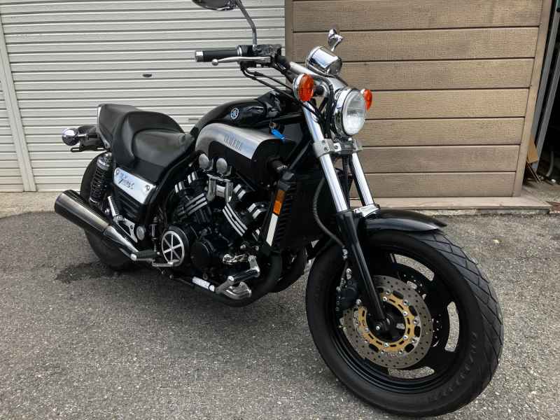 Yamaha V-Max 1200 1998