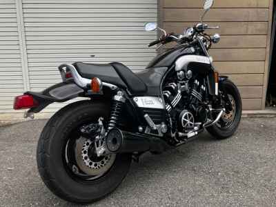 Yamaha V-Max 1200 1998