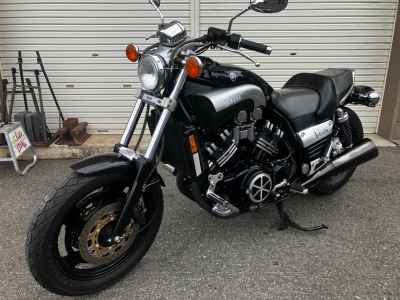 Yamaha V-Max 1200 1998