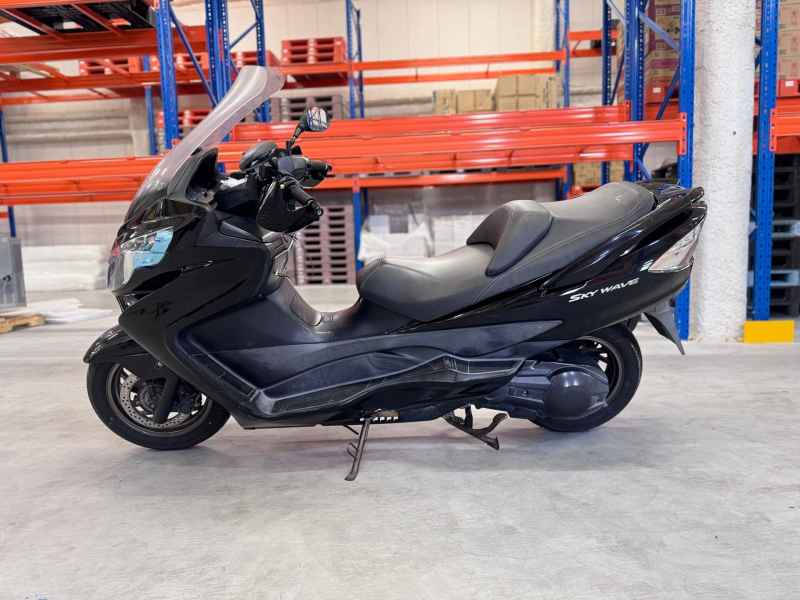 Suzuki Skywave 400 2014