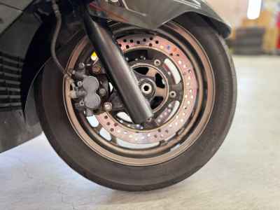 Suzuki Skywave 400 2014