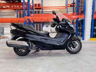 Suzuki Skywave 400 2014