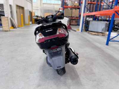 Suzuki Skywave 400 2014