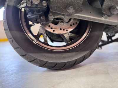Suzuki Skywave 400 2014