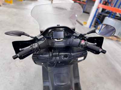 Suzuki Skywave 400 2014