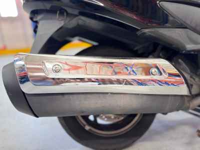 Suzuki Skywave 400 2014