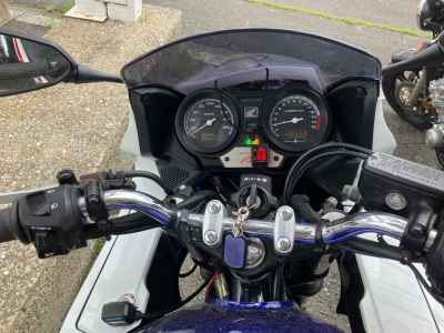 Honda CB400SFV 2008