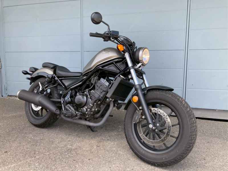 Honda Rebel CMX250 2017
