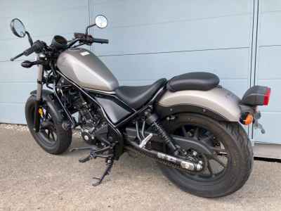 Honda Rebel CMX250 2017