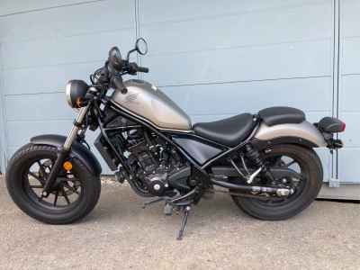 Honda Rebel CMX250 2017