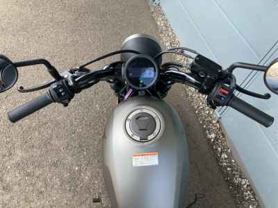 Honda Rebel CMX250 2017