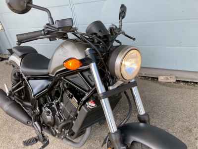 Honda Rebel CMX250 2017
