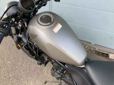Honda Rebel CMX250 2017