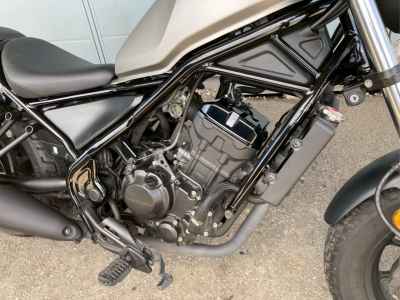 Honda Rebel CMX250 2017