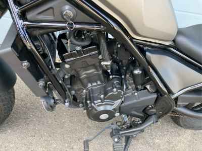 Honda Rebel CMX250 2017