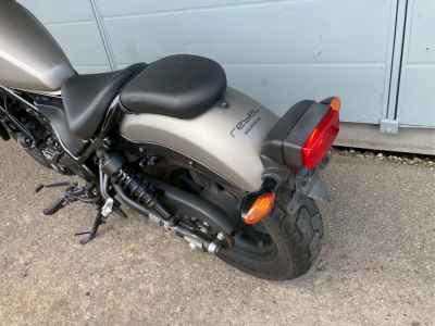 Honda Rebel CMX250 2017