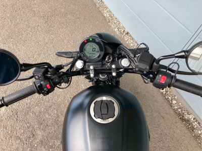 Kawasaki Eliminator 400SE 2023