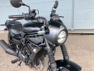 Kawasaki Eliminator 400SE 2023