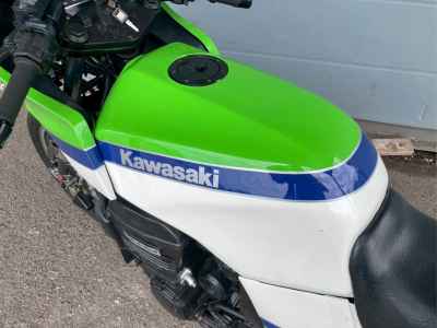 Kawasaki GPZ900R 2023