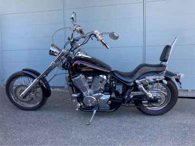 Honda Shadow 400 Slasher 2004