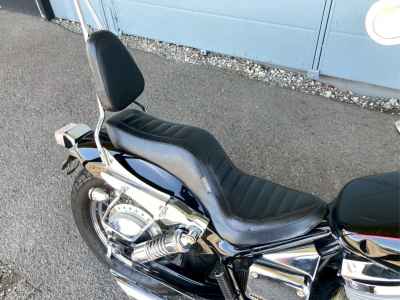 Honda Shadow 400 Slasher 2004