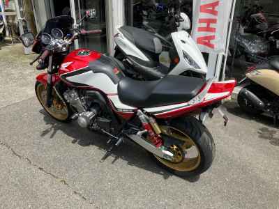 Honda CB400SF 2009