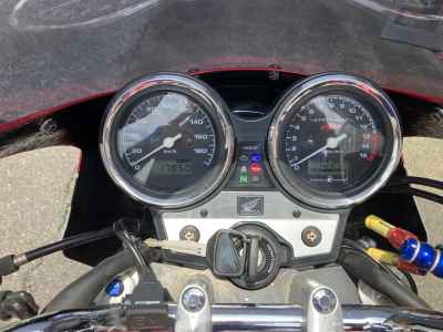 Honda CB400SF 2009