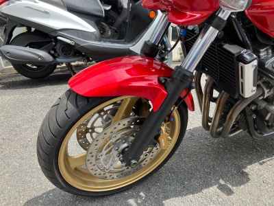 Honda CB400SF 2009