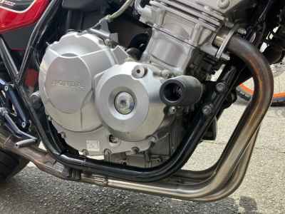 Honda CB400SF 2009
