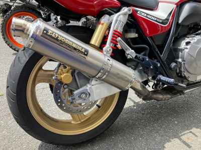 Honda CB400SF 2009