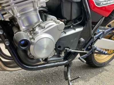 Honda CB400SF 2009