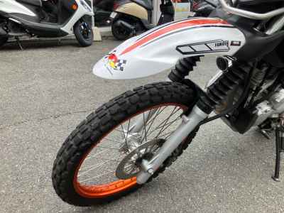 Yamaha Serow XT250 2018
