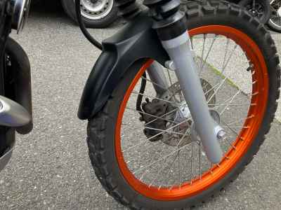 Yamaha Serow XT250 2018