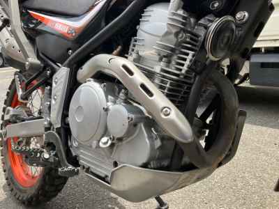 Yamaha Serow XT250 2018