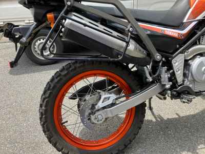 Yamaha Serow XT250 2018