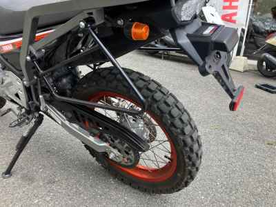 Yamaha Serow XT250 2018