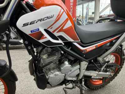 Yamaha Serow XT250 2018