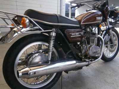 Yamaha TX650 1975