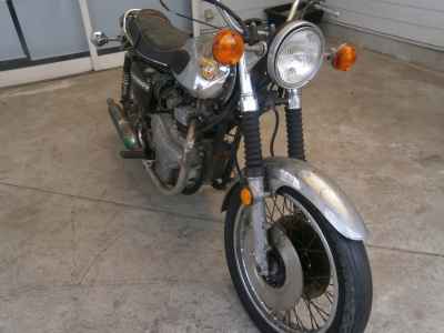 Kawasaki W1S 1971