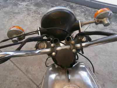 Kawasaki W1S 1971