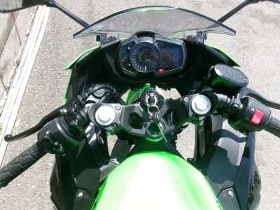 Kawasaki Ninja 250 KRT Edition 2021