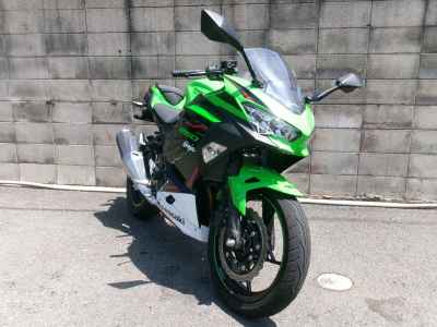 Kawasaki Ninja 250 KRT Edition 2021