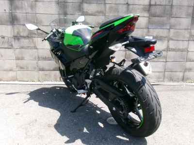 Kawasaki Ninja 250 KRT Edition 2021