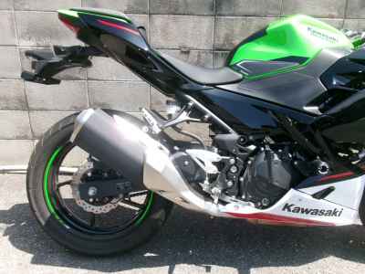 Kawasaki Ninja 250 KRT Edition 2021