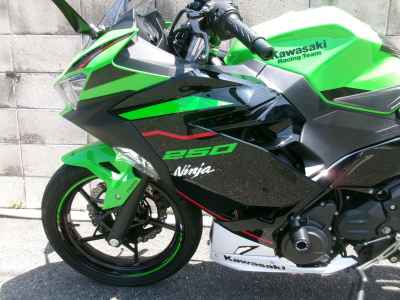 Kawasaki Ninja 250 KRT Edition 2021