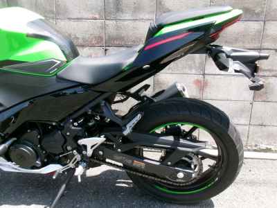 Kawasaki Ninja 250 KRT Edition 2021