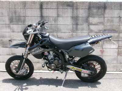 Kawasaki D-Tracker 250 X 2006