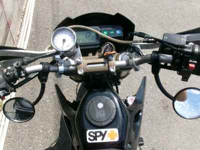 Kawasaki D-Tracker 250 X 2006