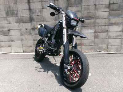 Kawasaki D-Tracker 250 X 2006